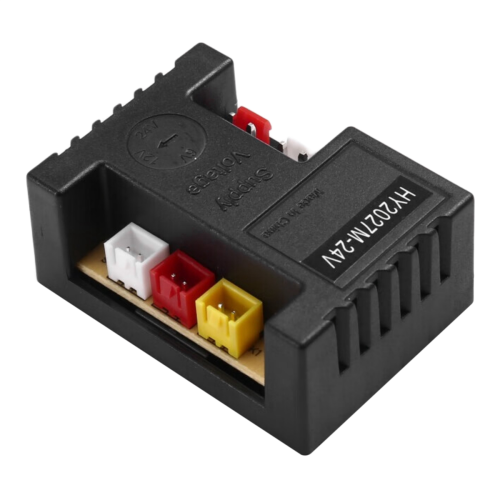 24V barnebil med kontroller for elektriske barnebildeler 2