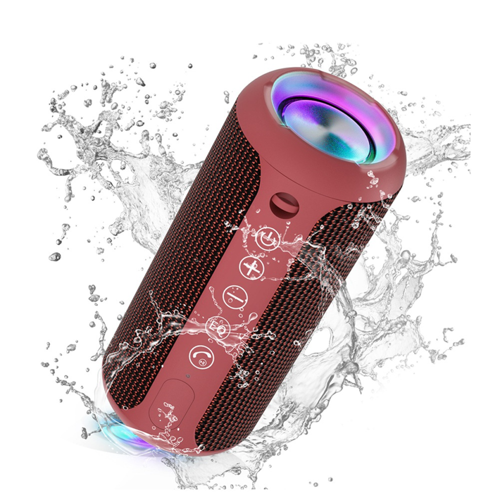 X10 Portable Bluetooth Speaker Wireless Bass Subwoofer C-image-OPC-PHYW87D-NEW