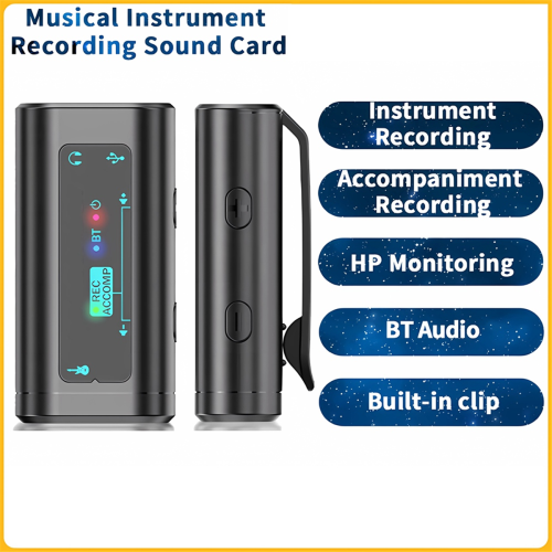 Carte son portable, interface de conversion USB, utilisation Plug and Play 1