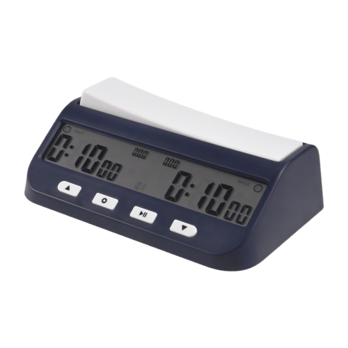 YS9901 Professionelle Schachuhr Digitaler Schachtimer Spieltimer 2