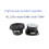 Ηχείο Subwoofer 78MM 4 Ohm 15W 3 ιντσών με κυρτό καπάκι και τετράγωνο μπάσο 4