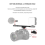 Support de fixation pour griffe froide Adaptateur de plaque d'extension pour double griffe 5