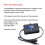 Akvariumlampe Timer LED Lys Dimmer Kontroller 5