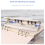 9170 Adjustable Hole Punch Machine 6-Hole Distance 6