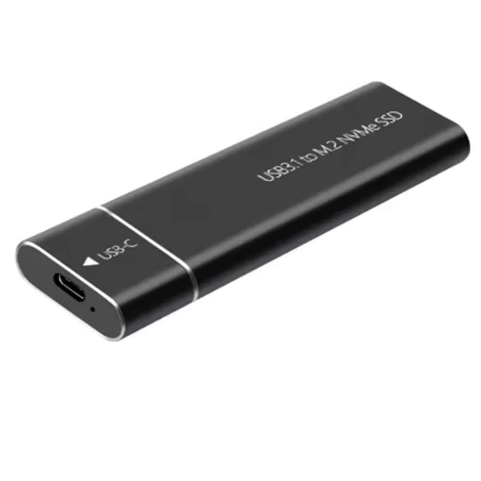M.2 Ssd Enclosure Nvme Usb3.1 External Storage Hdd Case 10Gbps Pcie 4853102578894