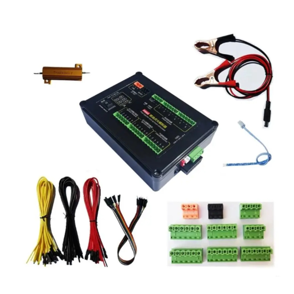Pd60 Fuelinjection Ignition Simulator Maintenance Platform Testing 4853102584888