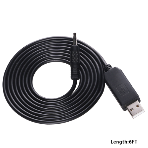 Câble de données USB vers port série audio 3,5 mm FT232RL 1