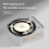 Vinyl Wireless Bluetooth Speaker Alarms Clock Small Record Player C 4