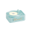 Vinyl Wireless Bluetooth Speaker Alarms Clock Small Record Player B 1