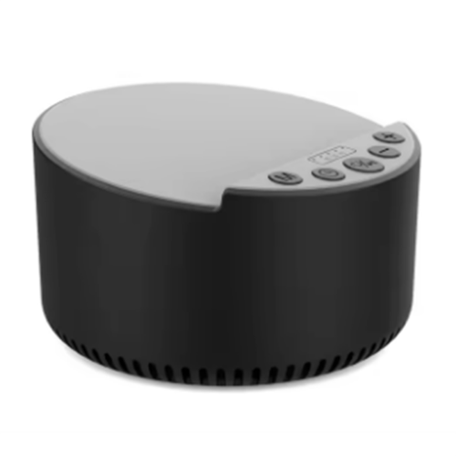 Έξυπνο ηχείο Bluetooth με ασύρματη φόρτιση και λευκό θόρυβο 15W