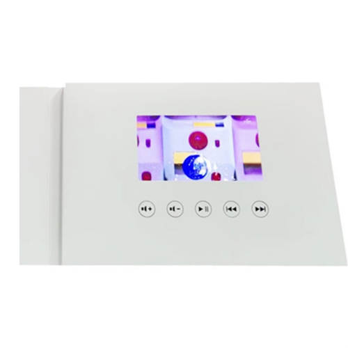 Videokortti Videoesite LCD-näytöllä LCD HD E-kortti 2