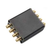 Filtru pasiv LC, prefiltru trece-bandă 4 în 1 pentru receptor radio SDR