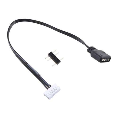 Καλώδιο προσαρμογέα ανεμιστήρα 5V ARGB 3Pin σε 6Pin μετατροπέα καλωδίου