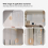 Tuya Zigbee Smart Curtain Motor Ηλεκτρικά Ρολάκια/Παντζούρια Σκίασης 6