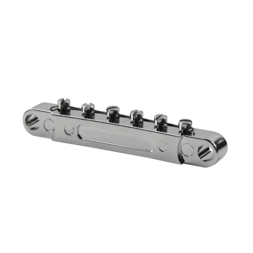 Set pod și cordier pentru chitară LP vintage, negru 2