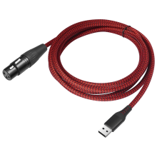 USB mikrofonkábel mikrofonkábel