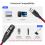 USB mikrofonkábel mikrofonkábel 6