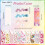 Acrylic Bookmark Blanks Clear Acrylic Book Marks Bookmark Making Kit 4