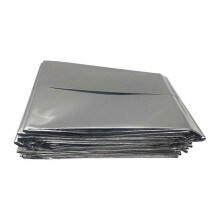 140x210cm Outdoor Portable Emergency Blanket Multifunctional Thermal Blanket