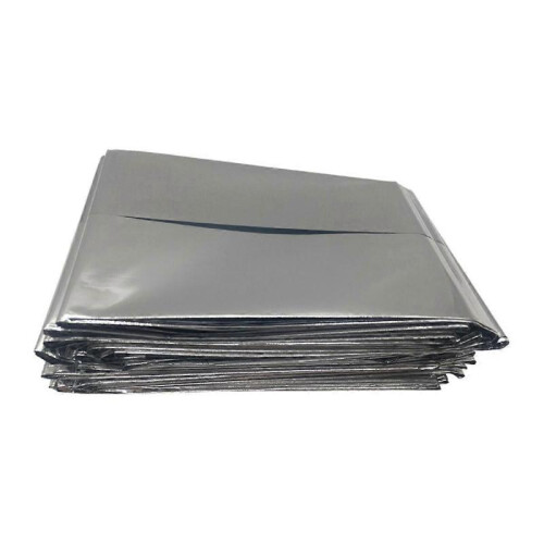 140x210cm Outdoor Portable Emergency Blanket Multifunctional Thermal Blanket