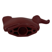 Pour démonte-pneus Hunter RP6-0343, 221-675-2, base rouge, tête de canard démontable