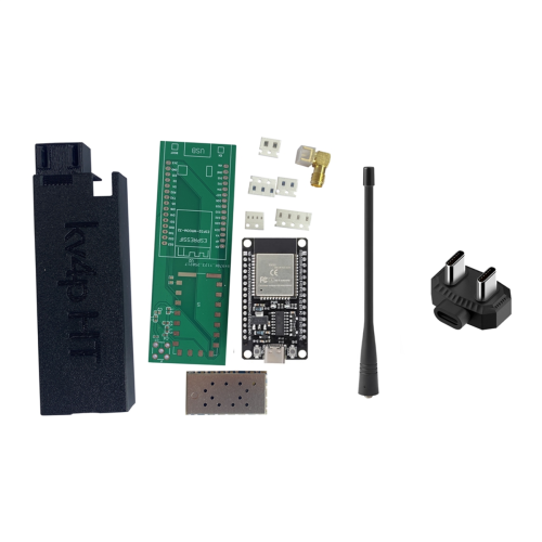Kv4p HT V1.8C KIT Radio Android-telefon i amatørradiosender/-mottaker