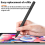EMR-pennen for 2-touch-blyant med 3 pennespisser 2