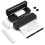 A4 Thermodrucker Bluetooth Fotodokumentendrucker Memo Notiz 2