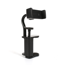 Gitartelefonholder for gitarer/ukuleler 6–10,5 cm tykk, gitarblad