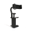 Gitartelefonholder for gitarer/ukuleler 6–10,5 cm tykk, gitarblad 1