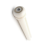 6 stk. Cattle Bone Guitar Bridge Pins med Pin Puller til Akustisk Guitar 6