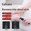 Foot Grinder for Removing Dead Skin and Calluses, Pedicure Tools 4