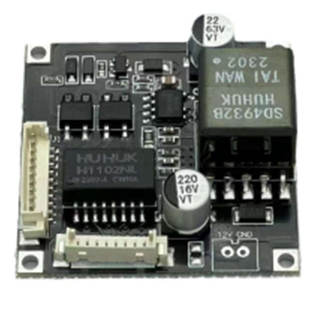 Poe Module Board For Security Cctv Network Ip Cameras 4853102588138