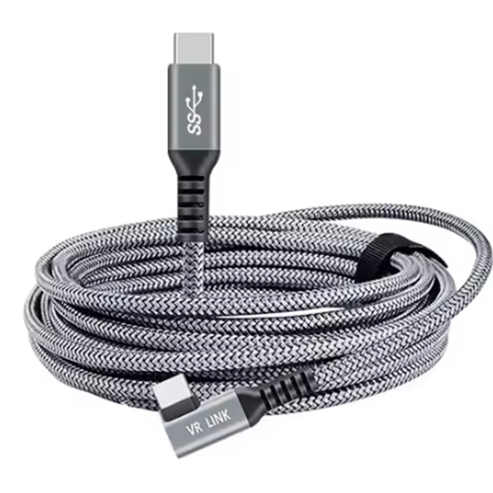 Vr Link Cable 5M Cable Charging Line Usb 3.0 Transfer Cable 4853102588565