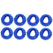 8-pack CPAP-neusmaskervoeringen voor compatibele N20- en C-PAP-maskerhoezen