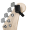 T-400 Gitarrstämapparat Ukulele Bas Volin 12-tons elektronisk stämapparat 6