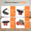 Electric Can Opener,Automatic Can Openers with Smooth Edge 6