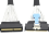 Cable extensor macho SAS MCIO 5.0 124P 16X 16I a MCIO 5.0 124P de 0,5 m 4
