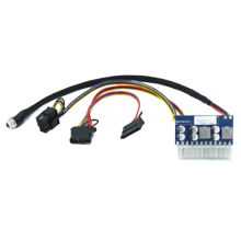 Carcasă ITX pentru modul de alimentare de mare putere Auto Mini ITX