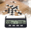Chess Clock with Basic Bonus Delay and Positive Time Features Digital 3