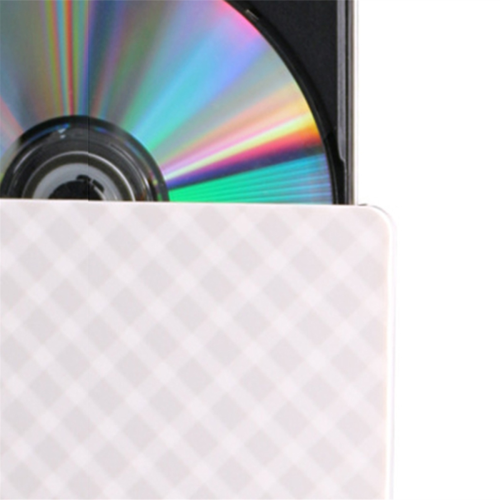 Externer DVD-RW-Brenner mit USB 3.0 und Hochgeschwindigkeits-CD-Brenner 1