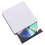 Externer DVD-RW-Brenner mit USB 3.0 und Hochgeschwindigkeits-CD-Brenner 3