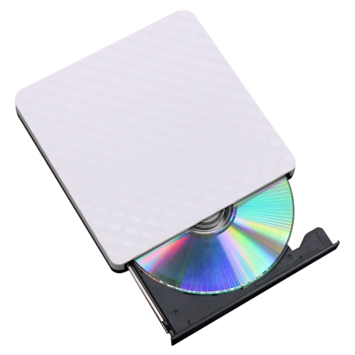 Externer DVD-RW-Brenner mit USB 3.0 und Hochgeschwindigkeits-CD-Brenner 2