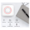 Draagbare mini-thermische printer met USB-kabel 3
