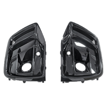 1 paar mistlampframes voor Q5 Q5L 2021-2024 Coupé Sportback
