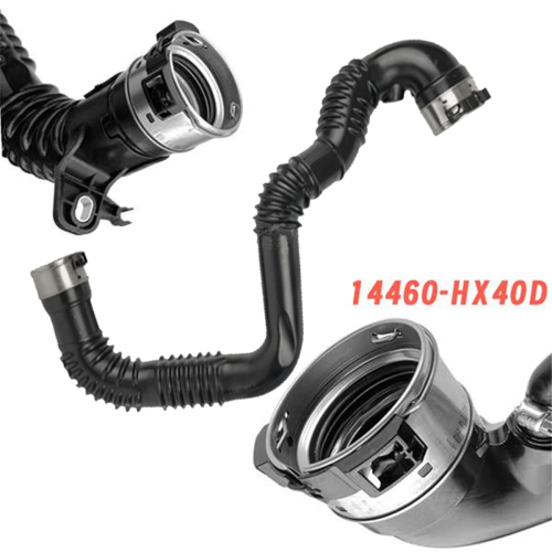 14460-HX40D Turbo Luftrør Intercooler Muffe Uden Beslag 2