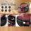 CD Player Cassette AM FM Radio Bluetooth Speakers EU Plug 5