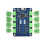 Convertisseur USB Type-C vers série RS485 8 canaux, puce CH348 1