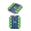 Convertisseur USB Type-C vers série RS485 8 canaux, puce CH348 5