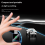 Adaptor wireless Carplay 2 în 1 USB Dongle 5